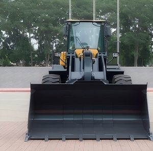 High-Quality Construction Machinery <b>Low</b> Emission State IV L58K-G Wheel <b>Loader</b> - Product Image 4