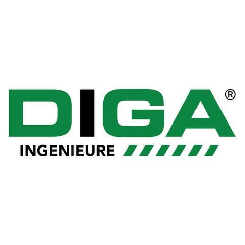 DIGA- Ingenieur GmbH & Co. KG logo