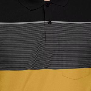 Chemises polo en coton pour hommes de qualité à bas prix, vêtements avec logo personnalisé, manches courtes, respirantes, taille plus, personnalisées - Product Image 6