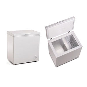 Bon produit en corée, contrôle mécanique de la température, congélateur de poitrine GF-150C / GF-150CA avec thermostat réglable - Product Image 1