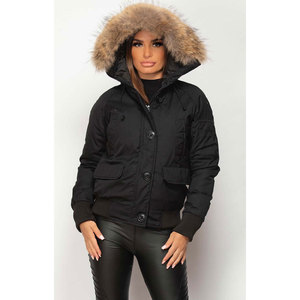 Nouveau design de vestes à bulles de haute qualité faites sur commande pour femmes OEM vestes bouffantes de conception de marque personnalisée pour dames - Product Image 1