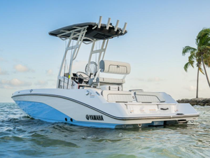 Barcos Yamaha Usados 2025, 195 FSH Sport, NUEVO MODELO - Product Image 2