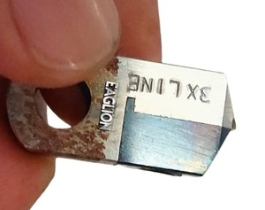 Posalux 3mm Faceting Diamond Cutting <b>Tools</b> for Gold Silver Copper Chains & Jewellery Design for Chain Design & Faceting Jewelry - Product Image 2