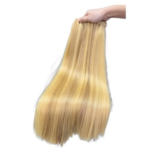 Peluca de cabello humano 613 extensiones de cabello liso sedoso de primera calidad Peluca de cabello vietnamita 5X5 pelucas con cierre de encaje sin pegamento vendedores - Product Image 4