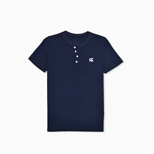 Compre camisetas de calidad premium para hombre 100% algodón diseño personalizado Logotipo de color - Product Image 2