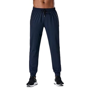 Wholesale Price Polyester Material Summer Sweat Absorbing Quick Drying Sports <b>Pants</b> Jogging <b>Pants</b> 2026 - Product Image 3
