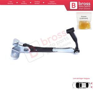 BDP1271 Trunk Door <b>Hinge</b> Stop Check Strap Limiter for Doblo MPV Van Cargo MK1 119 223 2001-2010 51801197 Bross Auto Parts - Product Image 4