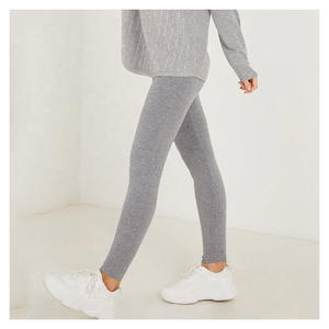 Legging pour femme de style tendance, léger, personnalisé, service ODM, respirant, de bonne qualité, en vente - Product Image 4