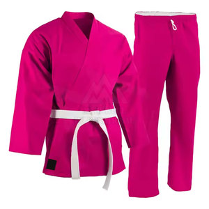 ชุดคาราเต้สำหรับผู้ใหญ่ชุดศิลปะการต่อสู้ออกแบบได้ตามต้องการ - Product Image 1