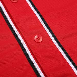 Uniforme de Béisbol Personalizado para Equipos con Tela de Alto Rendimiento, Protección UV, Transpirable, Ajuste Cómodo y Apariencia Profesional - Product Image 4