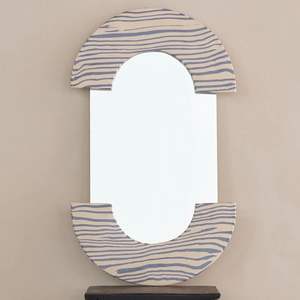 Espejo de marco de aluminio de lujo con espejo de pared con marco de vidrio para sala de estar dormitorio y salón elegante decoración del hogar espejo de pared de vidrio - Product Image 4