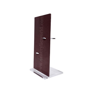 Custom POS Beauty Display Fixture Acrylic Cosmetic Retail Display Stand for Makeup & Skincare Products - Product Image 1