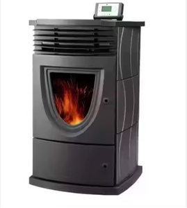 Nouveaux poêles à granulés de bois portables, installation facile et économies d'énergie, ODM personnalisé pris en charge - Product Image 3