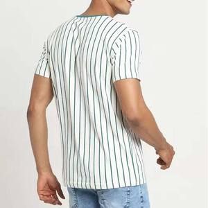 T-shirts pour hommes décontractés et respirants de haute qualité, vêtements décontractés pour hommes - Product Image 3