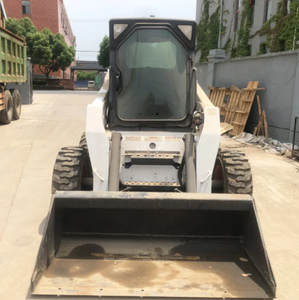 รถตักดินขนาดเล็ก0.8ตันรถตักดินขนาดเล็กใช้สำหรับ S16 Bobcat - Product Image 4