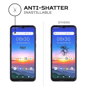 ฟิล์มกันรอยหน้าจอ ANTISHOCK สำหรับโทรศัพท์มือถือ SKY Elite A65 การปกป้องระดับพรีเมียม - Product Image 5