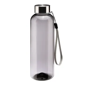 Bottiglia d'Acqua Personalizzata da 500 ml in RPET, Articolo Promozionale Ecologico - Product Image 2