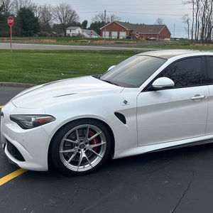 Usado correctamente 2018 A-lfa Romeo Giulia Quadrifoglio NRING Edition - Product Image 1