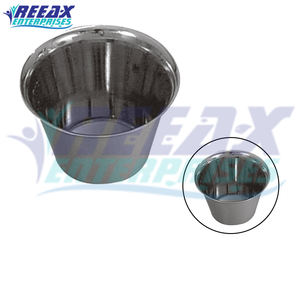 REEAX Enterprises Best Supplier Customized Hollow Ware <b>Bowls</b> in Different Sizes for Medical Uses Surgical Instruments Basis - Product Image 6