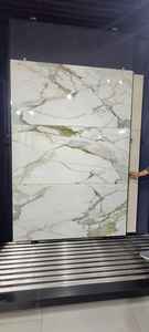 Alta calidad 800x1600mm moderno europeo acabado brillante porcelana esmaltada azulejos vitrificados superficie pulida antideslizante para habitaciones - Product Image 2