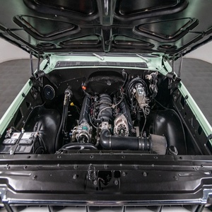 Chevrolet C/K10 Silverado Reg Cab 4WD pickup de 1982 - Product Image 4