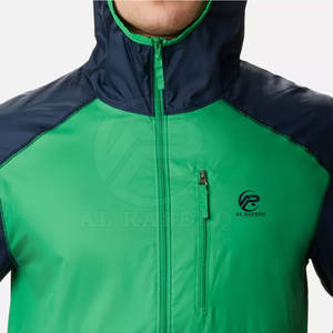 Chaqueta Cortavientos Acolchada con Capucha para Hombre, Ligera y Transpirable, Estilo Urbano, para Invierno, Uso Casual, Precio Razonable - Product Image 4