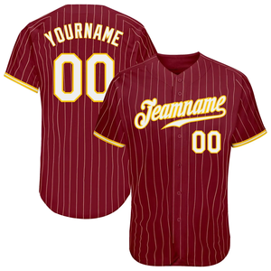 Uniformes de béisbol personalizados 2025 Ropa deportiva transpirable de alta calidad Impresión personalizada Nuevo diseño OEM Proveedor de Pakistán - Product Image 3