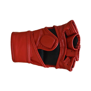 Guantes de boxeo con cordones de cuero para hombre de desgaste rápido, antideslizantes, impermeables, ligeros, tendencia superior, tasa razonable - Product Image 2
