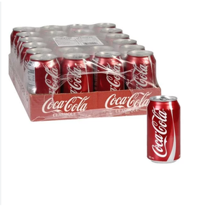 Principal exportateur de Coca-Cola, prix de gros, fournisseur de Coca-Cola, acheter une palette de Coca-Cola 330 ml 500 ml 1,5 L, goût original - Product Image 3