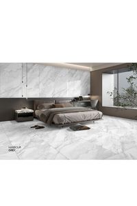 ฮาร์เบอร์ เกรย์ กลอสซี่ 600X1200 มม. - Product Image 3