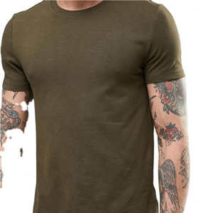 Camisas informales de algodón lavadas a la piedra personalizadas, cuello alto, estilo occidental, transpirable, de secado rápido, antiarrugas, talla XL para - Product Image 1