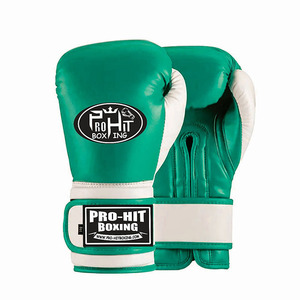 Gants de boxe professionnels Arts martiaux gants de boxe unisexe vêtements d'entraînement sport gants gagnants poignées Sparring - Product Image 3