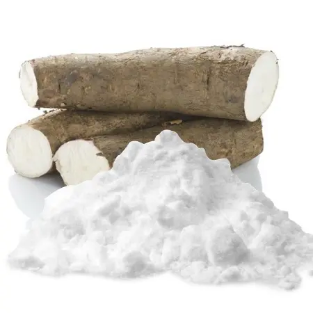 White Powder Starch Natural Casava Flour