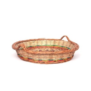 Décoration de la cuisine à domicile Panier à aliments et fruits Vaisselle Panier à fruits en bois de qualité supérieure Table à dîner - Product Image 3