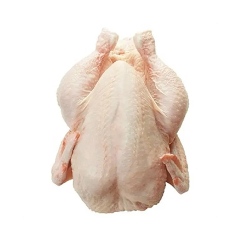 पूरे चिकन हलाल जमे हुए पूरे चिकन में बिक्री के लिए अच्छी कीमत