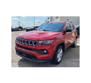 Jeep Compass Latitude 2023 Usado en Excelentes Condiciones - Product Image 1