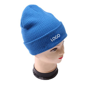 Nuevos Gorros de Invierno Impermeables al por Mayor para Hombre, Impresión de Logotipo Personalizado, Cómodos, Deportivos, 100% Acrílicos - Product Image 5