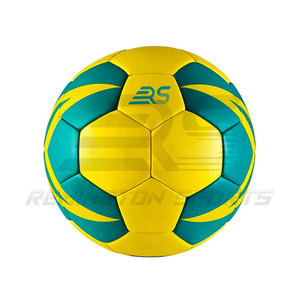 ลูกบอลทำมือลูกบอลสำหรับบริการ OEM ดีไซน์ตามสั่งผลิตในปากีสถาน - Product Image 1