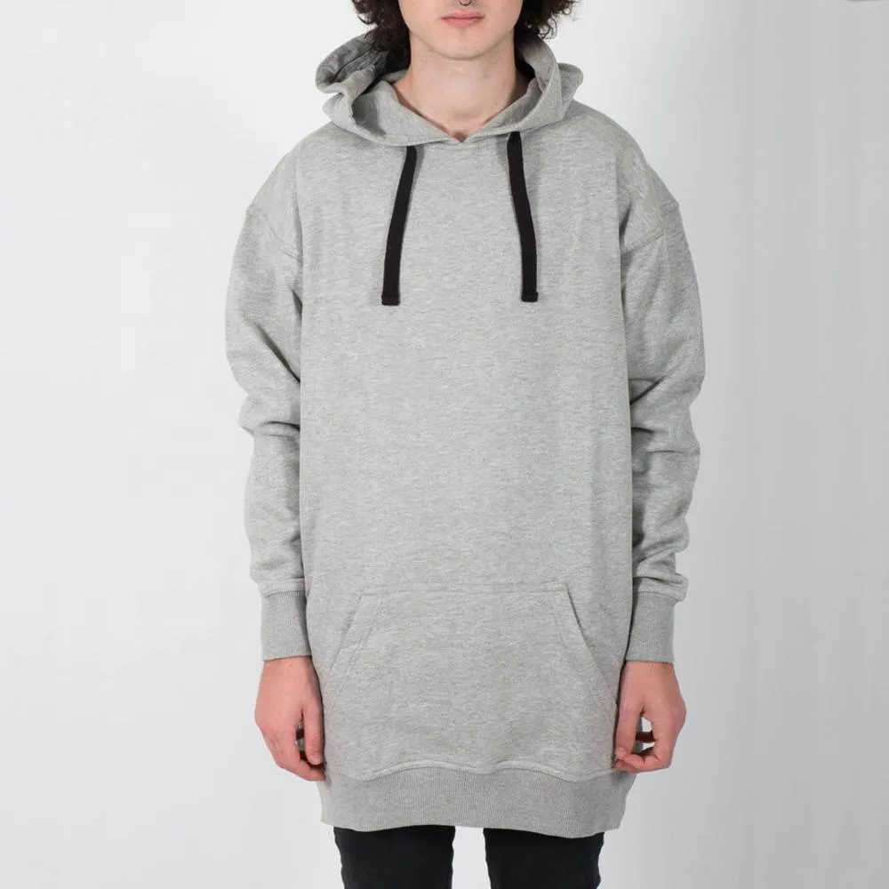 Premium Quality Men Newest Design Plain Oversized Custom Hoodie