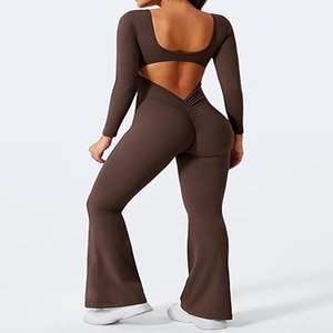 Mallas de gimnasio de alta calidad para mujer, mallas de Hip Hop para mujer, ropa deportiva cargada por Dress Sports - Product Image 4