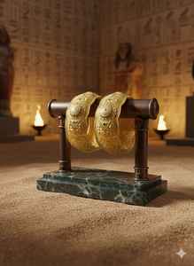 Brazaletes de Latón Chapado en Oro de Diseño para Mujer, Joyería de Moda con Personalización, Aspecto Elegante para Fiestas - Product Image 2