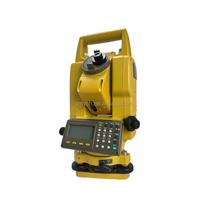 เครื่องมือสำรวจแบบจดจำตำแหน่งด้วยระบบอิเล็กทรอนิกส์ Geospatial Electronic Total Station รุ่น GTS102N มาตรฐาน IP65 กำลังขยาย 26 เท่า อุปกรณ์วัดที่มีความแม่นยำสูง - Product Image 4