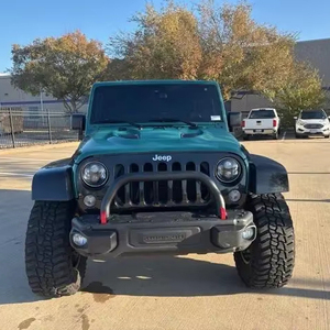 รถจี๊ป แรงเลอร์ รูบิคอน ปี 2016 มือสอง สภาพดี - Product Image 1