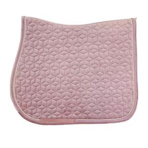 Vente en gros de tapis de selle Western avec logo et design personnalisés, commandes en gros durables et profilées Bienvenue - Product Image 1