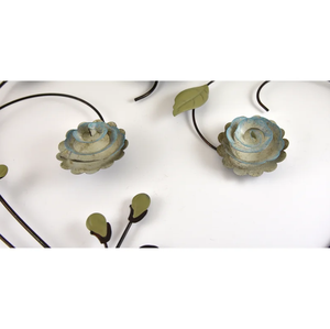 Forme de coeur belle décoration murale intérieur extérieur décoration tenture hôtel restaurant maison salon chambre art décoratif - Product Image 2