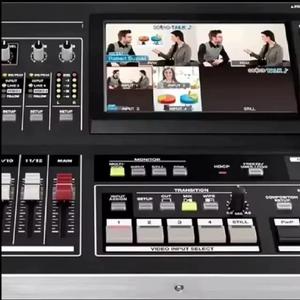 ราคาดีที่สุด Midas M32R Live Digital Mixer + DL32 Stage Box + สายเคเบิลเครือข่าย Cat5 ยาว 150 ฟุต แบบม้วน OEM/ODM ปรับแต่งได้ - Product Image 2