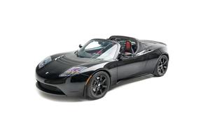 Tesla Roadster Base 2008 Usado en Buen Estado, Convertible de 2 Puertas - Product Image 4