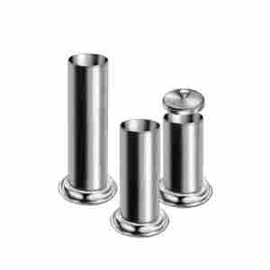 Pot en métal de logo personnalisé de haute qualité avec couvercle Conception OEM Prix d'usine Source d'alimentation manuelle pour la base des instruments chirurgicaux - Product Image 1