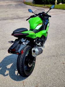 Motocicleta Kawasaki Ninja 500 usada de 2025 a bajo precio en venta - Product Image 5