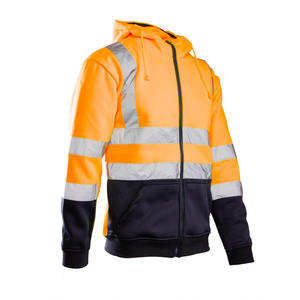 Good Manufacturer Men <b>Hi</b> <b>Vis</b> Hoodies Fully Customized Hot Selling Top Trending Anti Wrinkle Men <b>Hi</b> <b>Vis</b> hoodies with High Quality - Product Image 2